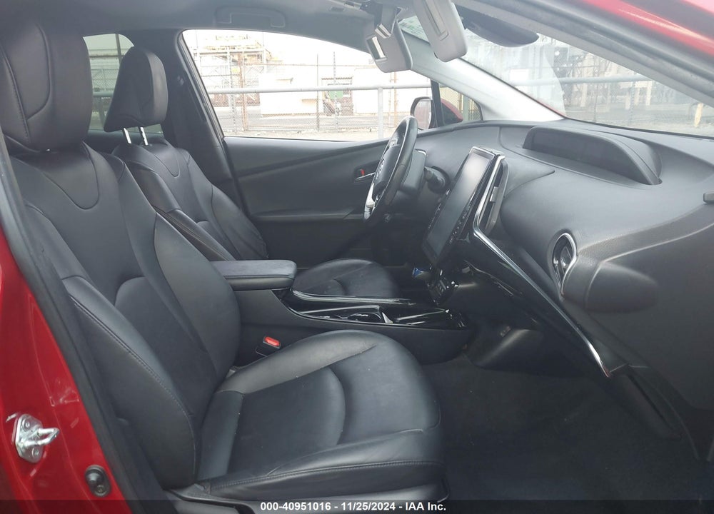 2017 TOYOTA PRIUS PRIME PREMIUM VIN: JTDKARFP6H3014462