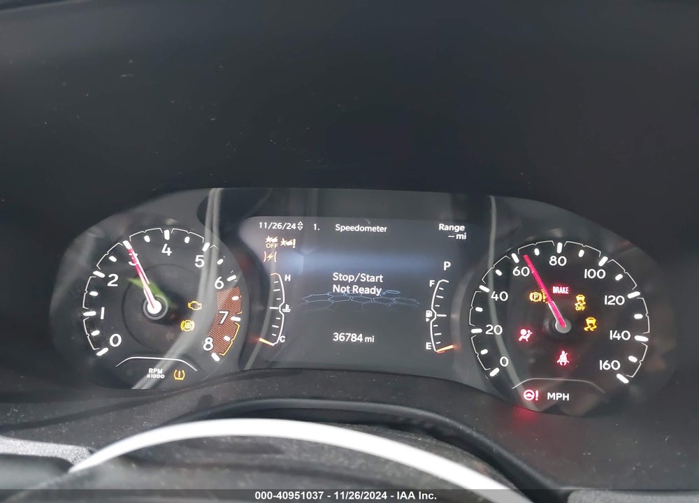 2022 JEEP COMPASS LATITUDE 4X4 VIN: 3C4NJDBB7NT113706