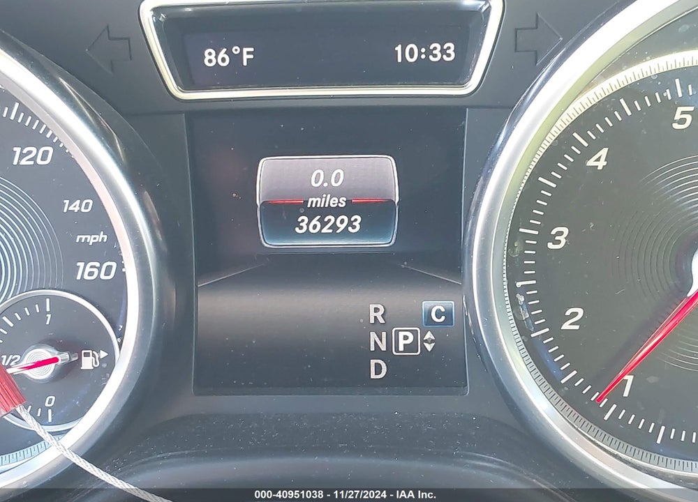 2018 MERCEDES-BENZ GLE 350 VIN: 4JGDA5JB4JB103399
