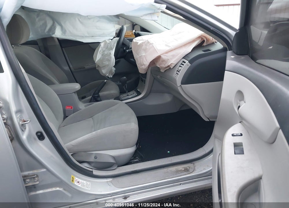 2013 TOYOTA COROLLA LE VIN: 5YFBU4EE9DP127219