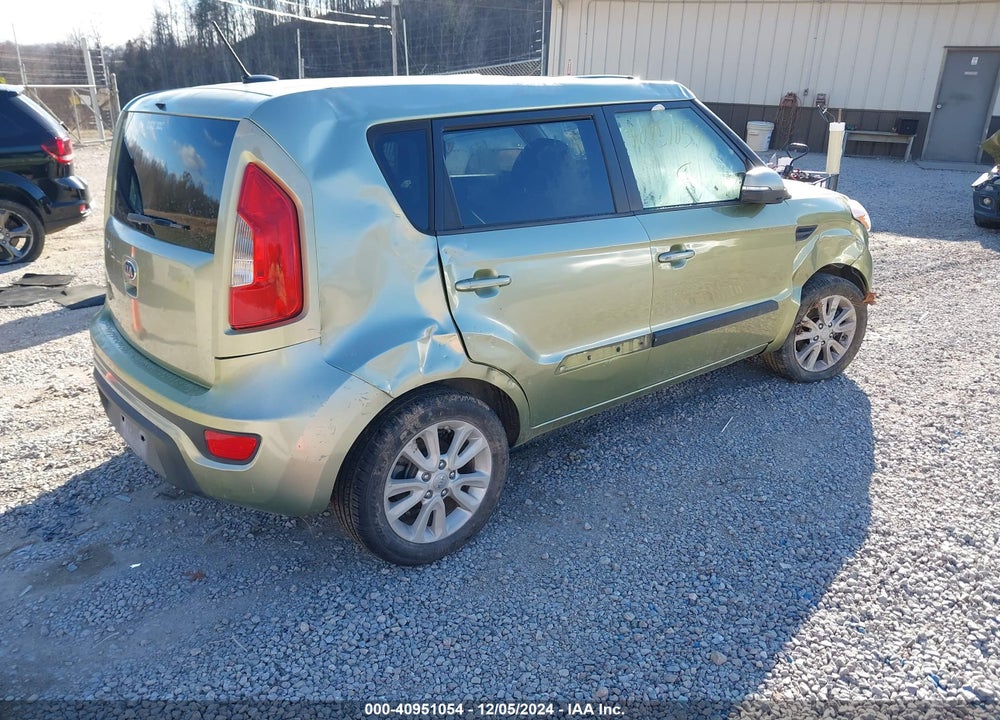 2013 KIA SOUL VIN: KNDJT2A67D7513379