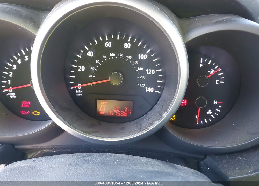 2013 KIA SOUL VIN: KNDJT2A67D7513379