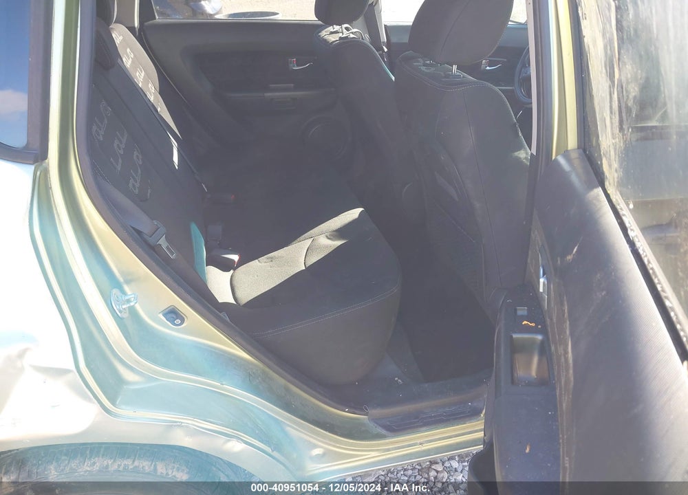 2013 KIA SOUL VIN: KNDJT2A67D7513379