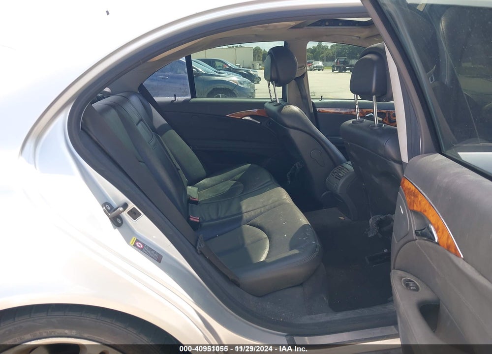 2006 MERCEDES-BENZ E 350 VIN: WDBUF56J46A969301