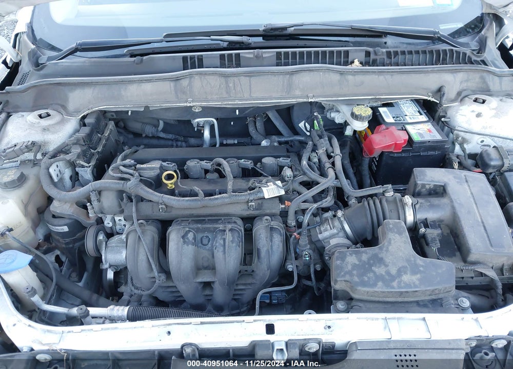 2014 FORD FUSION SE VIN: 3FA6P0H7XER139749
