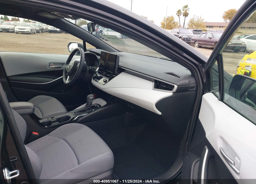 2024 TOYOTA COROLLA HYBRID SE VIN: JTDBCMFE6RJ016754