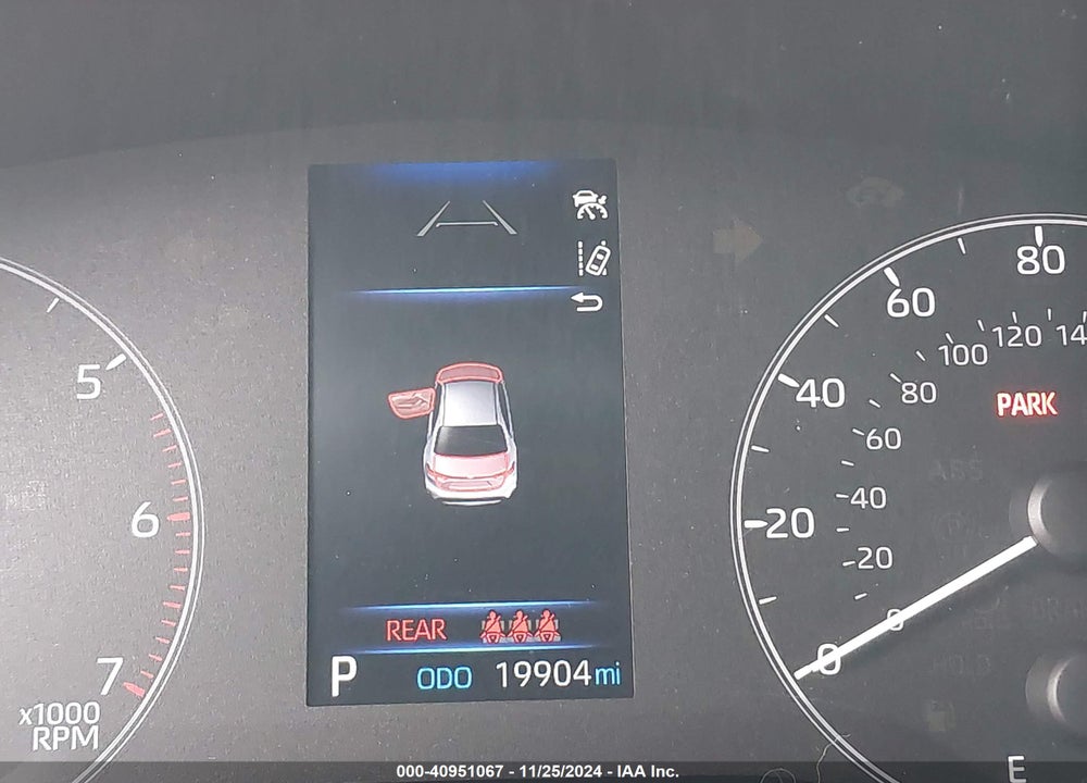 2024 TOYOTA COROLLA HYBRID SE VIN: JTDBCMFE6RJ016754
