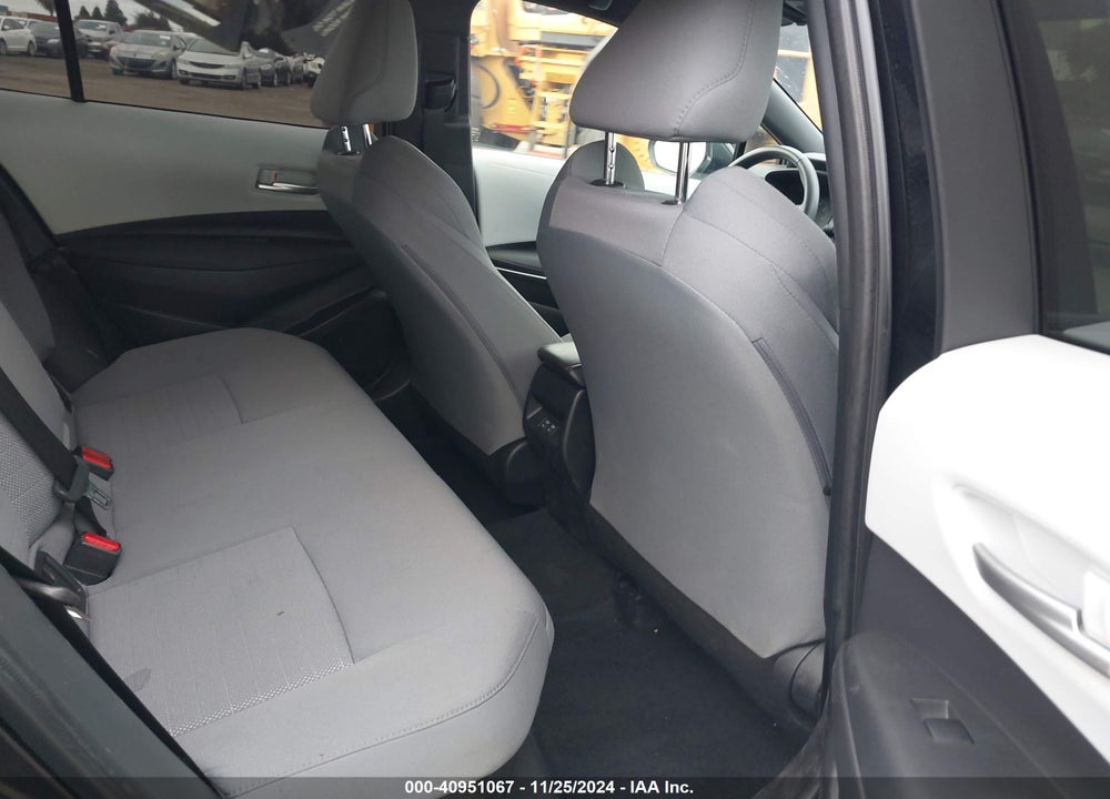 2024 TOYOTA COROLLA HYBRID SE VIN: JTDBCMFE6RJ016754