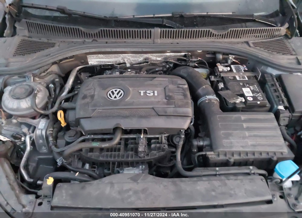 2023 VOLKSWAGEN JETTA GLI 2.0T AUTOBAHN VIN: 3VW2T7BU8PM055485