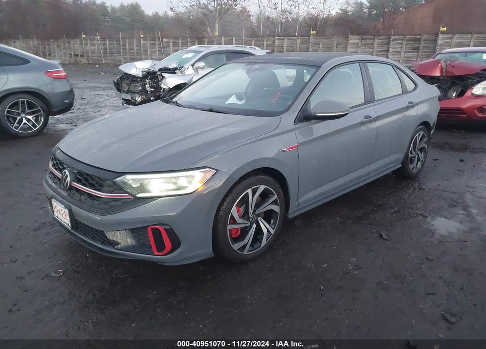 2023 VOLKSWAGEN JETTA GLI 2.0T AUTOBAHN VIN: 3VW2T7BU8PM055485