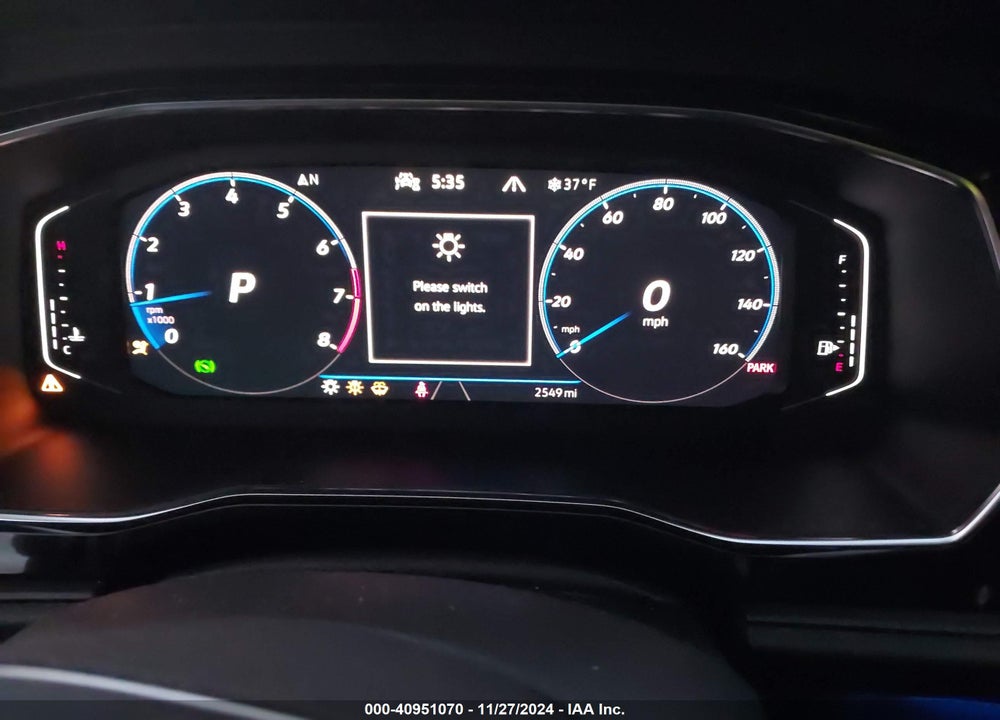 2023 VOLKSWAGEN JETTA GLI 2.0T AUTOBAHN VIN: 3VW2T7BU8PM055485