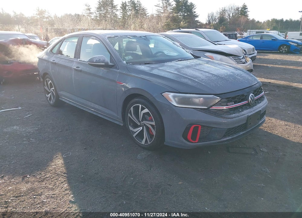 2023 VOLKSWAGEN JETTA GLI 2.0T AUTOBAHN VIN: 3VW2T7BU8PM055485