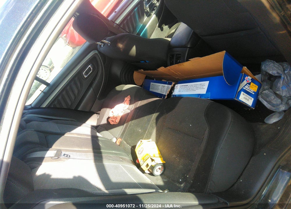 2013 FORD TAURUS SEL VIN: 1FAHP2H8XDG201685