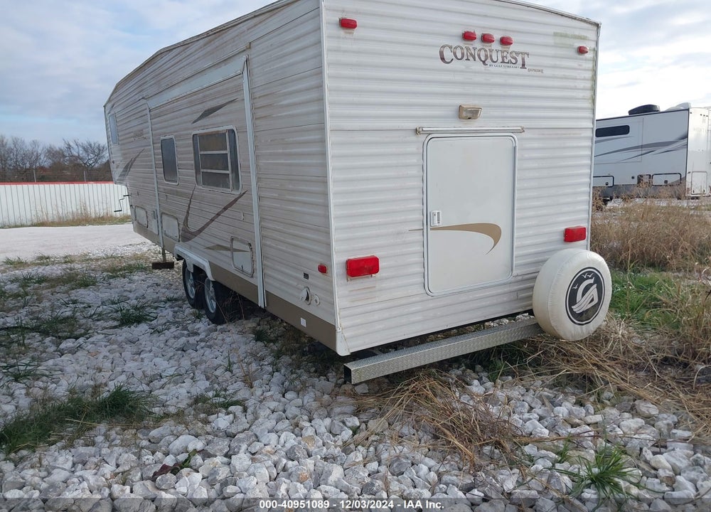 2006 GULFSTREAM CONQUEST VIN: 1NL1GFN2661022384