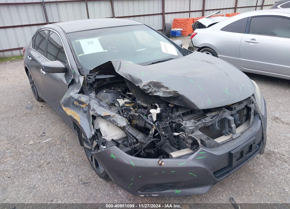 2017 NISSAN ALTIMA VIN: 1N4AL3AP9HC232122