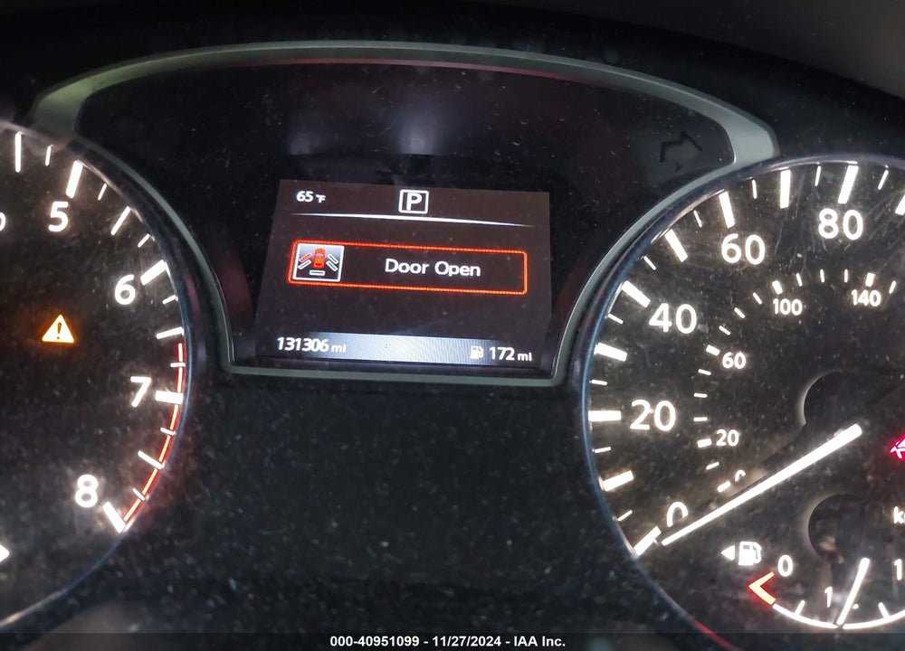 2017 NISSAN ALTIMA VIN: 1N4AL3AP9HC232122