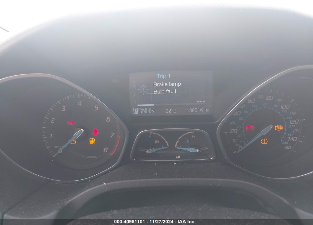 2012 FORD FOCUS SE VIN: 1FAHP3K23CL118907