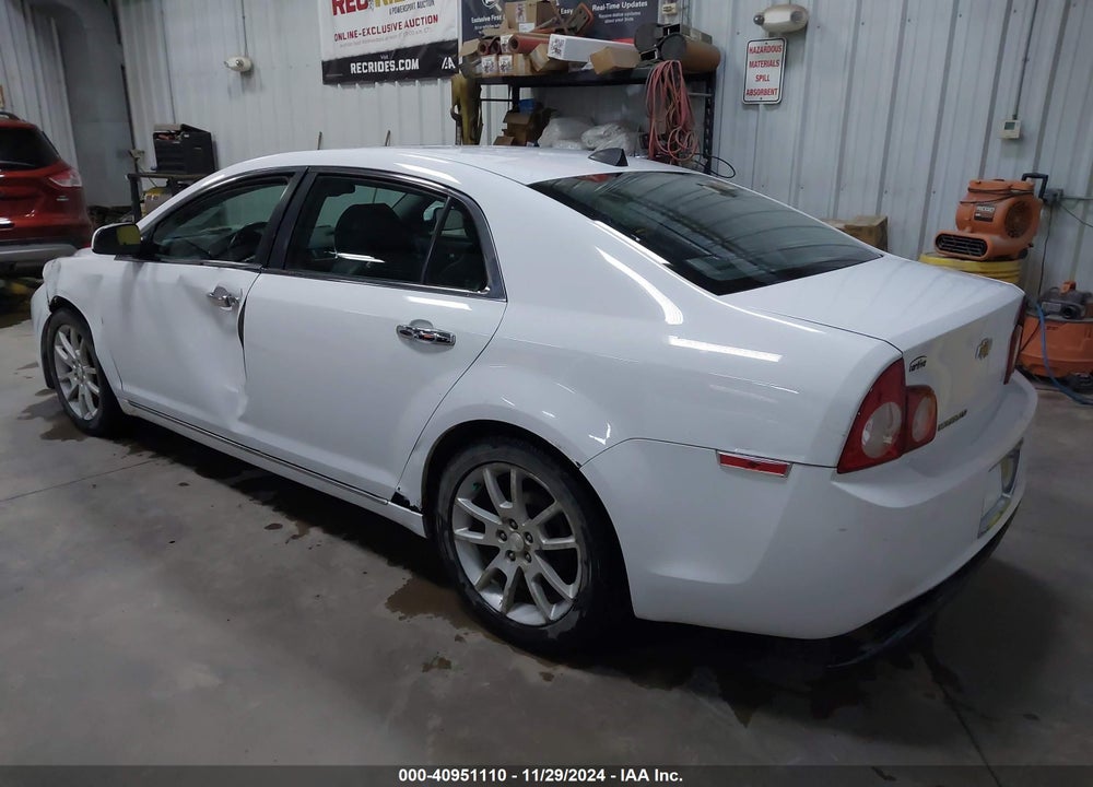 2012 CHEVROLET MALIBU 1LZ VIN: 1G1ZE5E02CF171244