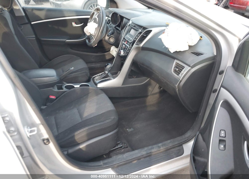 2014 HYUNDAI ELANTRA GT VIN: KMHD35LH6EU163920