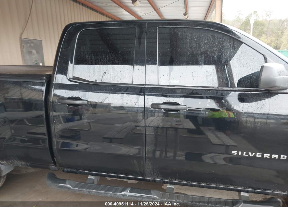 2018 CHEVROLET SILVERADO 1500 CUSTOM VIN: 1GCVKPEC1JZ319562