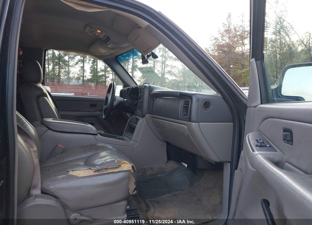 2004 CHEVROLET TAHOE LS VIN: 1GNEC13Z84R128072