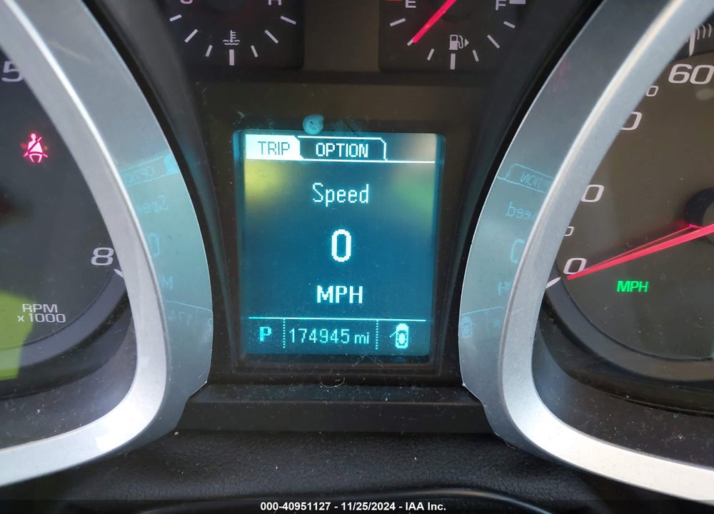 2015 CHEVROLET EQUINOX 1LT VIN: 2GNFLFE30F6228403
