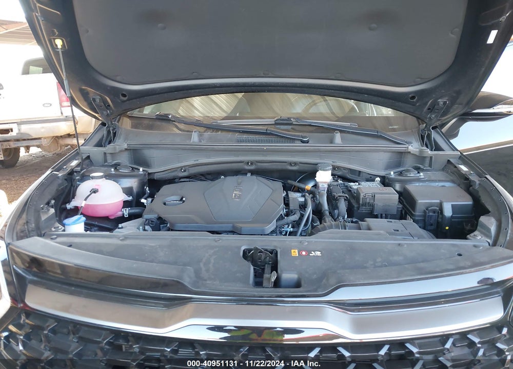 2023 KIA SPORTAGE X LINE VIN: 5XYK6CAF1PG068078