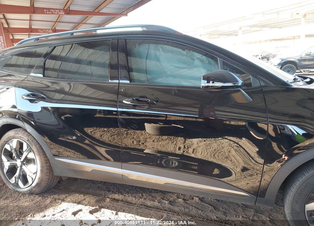 2023 KIA SPORTAGE X LINE VIN: 5XYK6CAF1PG068078
