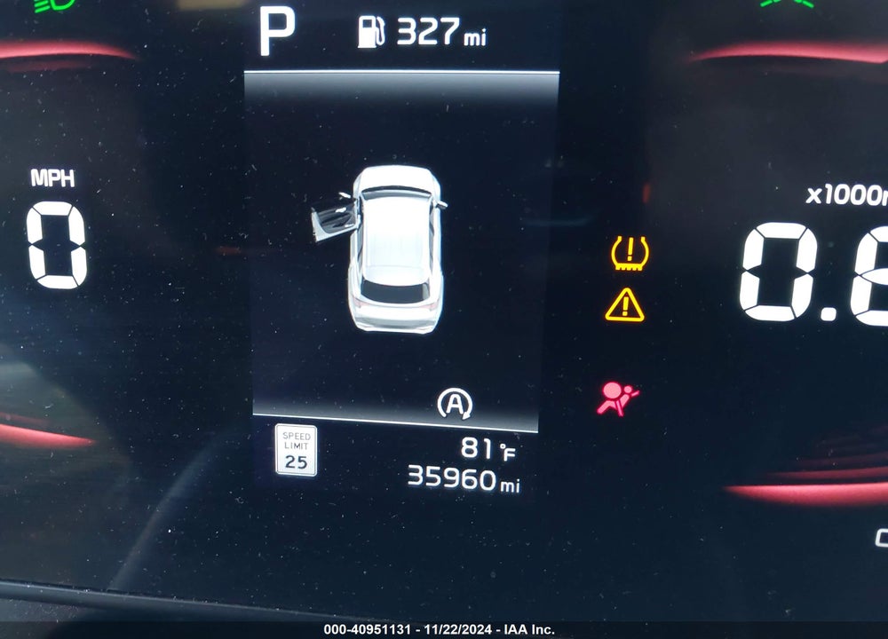 2023 KIA SPORTAGE X LINE VIN: 5XYK6CAF1PG068078
