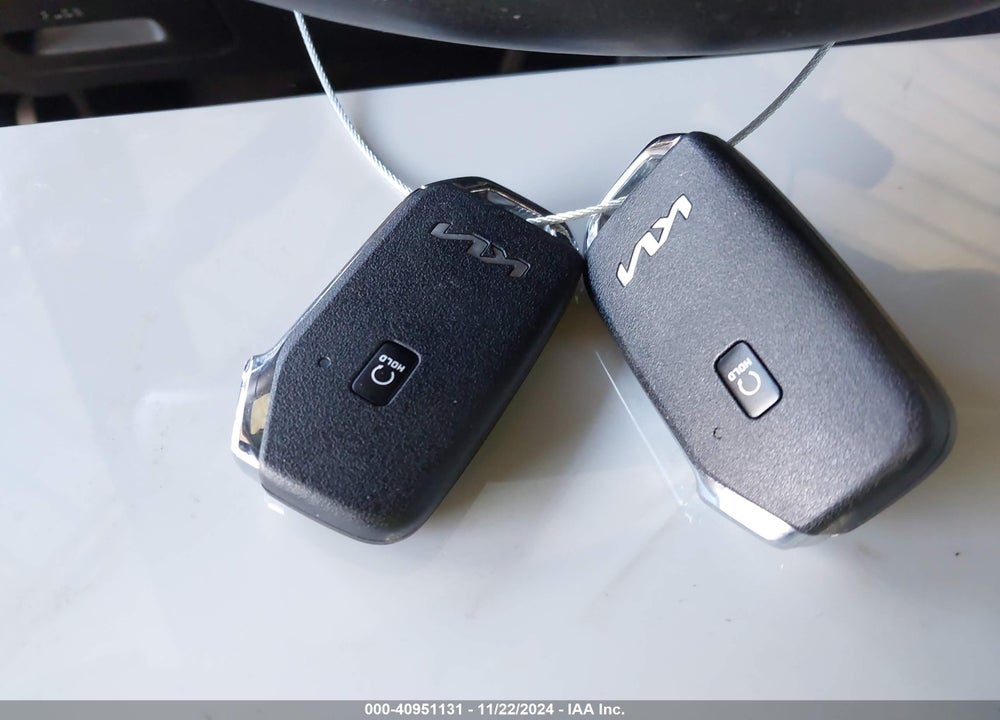 2023 KIA SPORTAGE X LINE VIN: 5XYK6CAF1PG068078