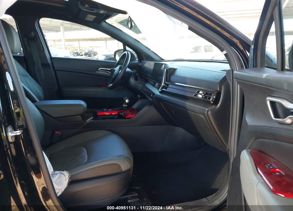 2023 KIA SPORTAGE X LINE VIN: 5XYK6CAF1PG068078