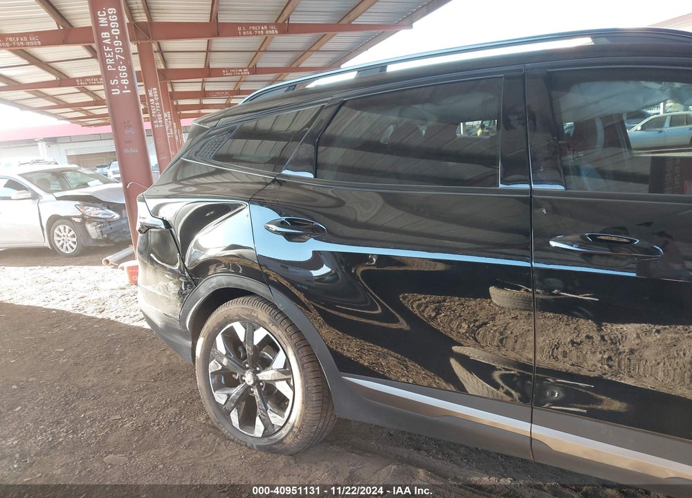 2023 KIA SPORTAGE X LINE VIN: 5XYK6CAF1PG068078