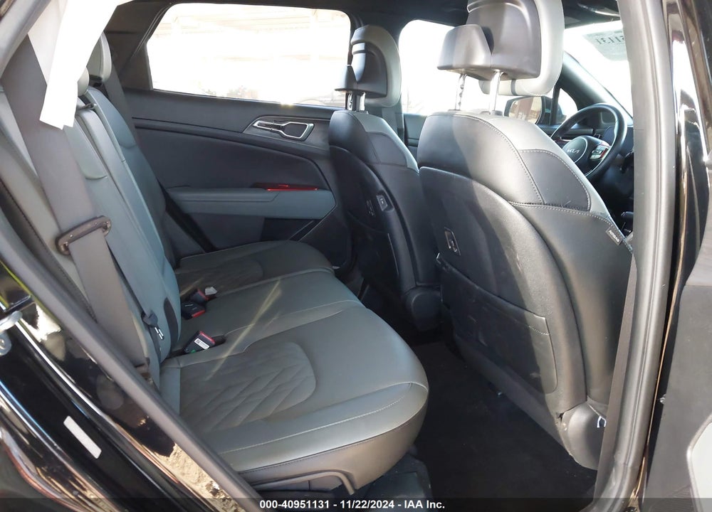 2023 KIA SPORTAGE X LINE VIN: 5XYK6CAF1PG068078
