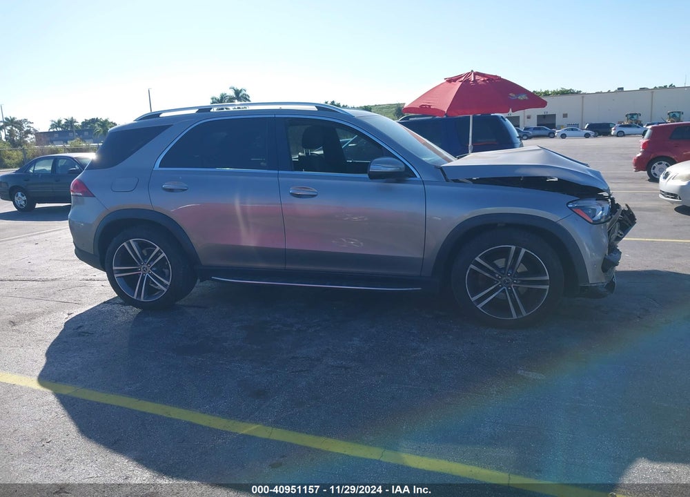 2020 MERCEDES-BENZ GLE 350 4MATIC VIN: 4JGFB4KB6LA042306