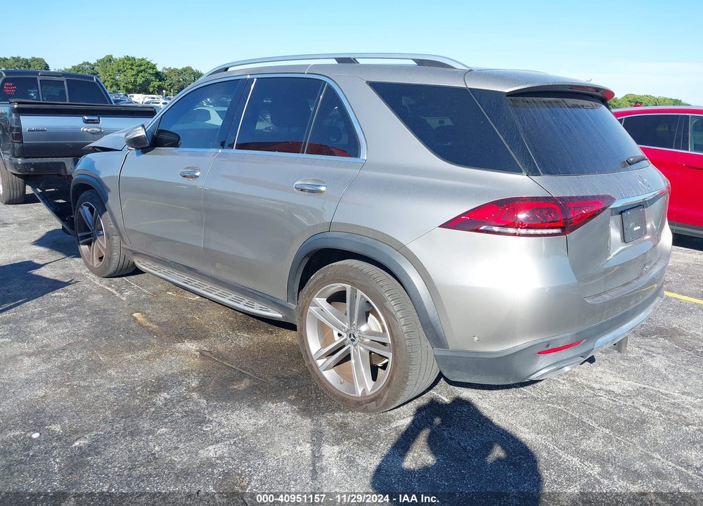 2020 MERCEDES-BENZ GLE 350 4MATIC VIN: 4JGFB4KB6LA042306