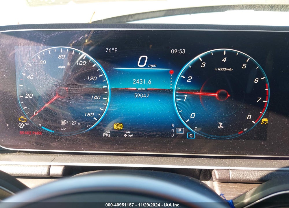 2020 MERCEDES-BENZ GLE 350 4MATIC VIN: 4JGFB4KB6LA042306