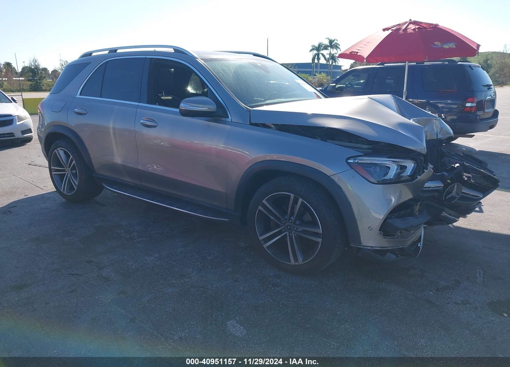 2020 MERCEDES-BENZ GLE 350 4MATIC VIN: 4JGFB4KB6LA042306