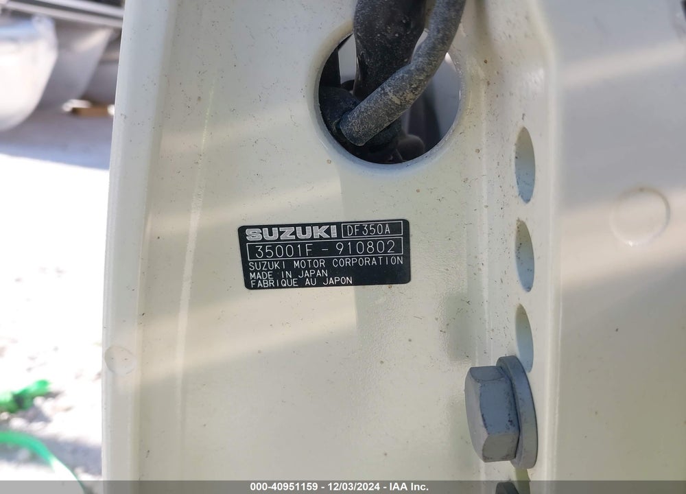 2019 MANITOU OTHER VIN: TII48085D919