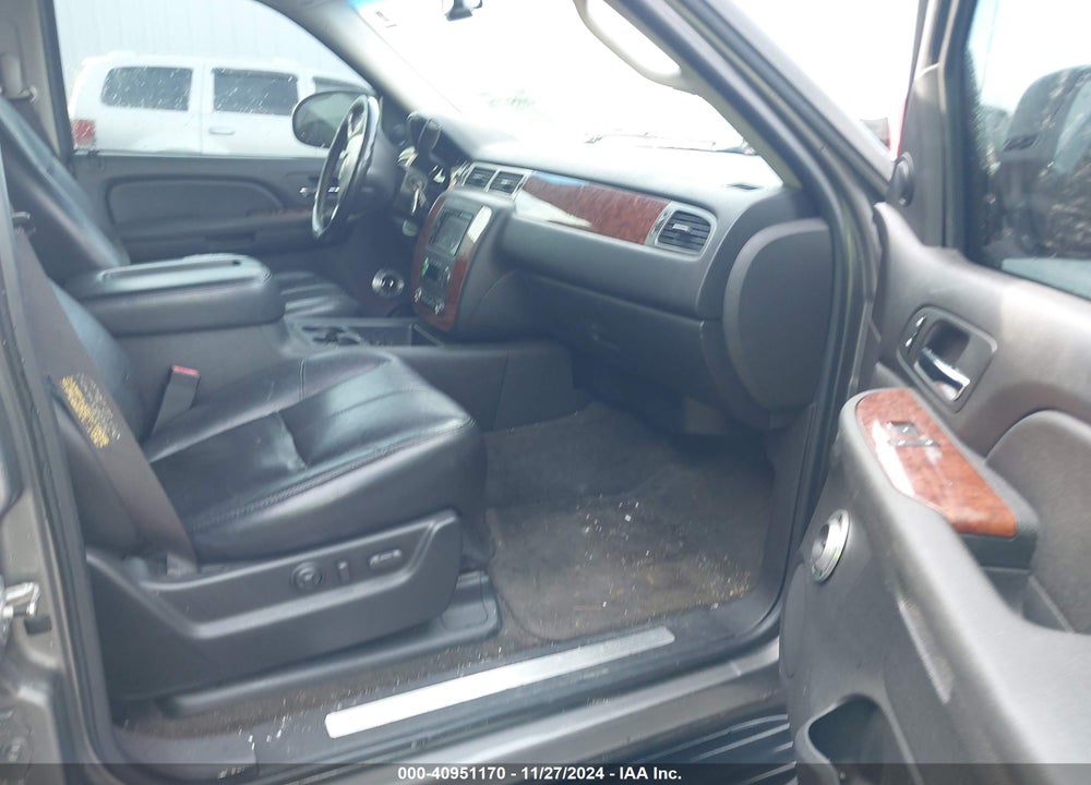 2007 CHEVROLET AVALANCHE 1500 LTZ VIN: 3GNEC12J17G124722