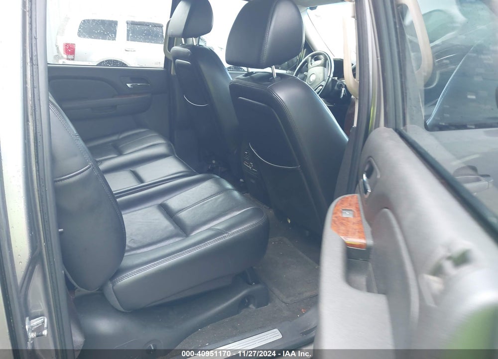 2007 CHEVROLET AVALANCHE 1500 LTZ VIN: 3GNEC12J17G124722