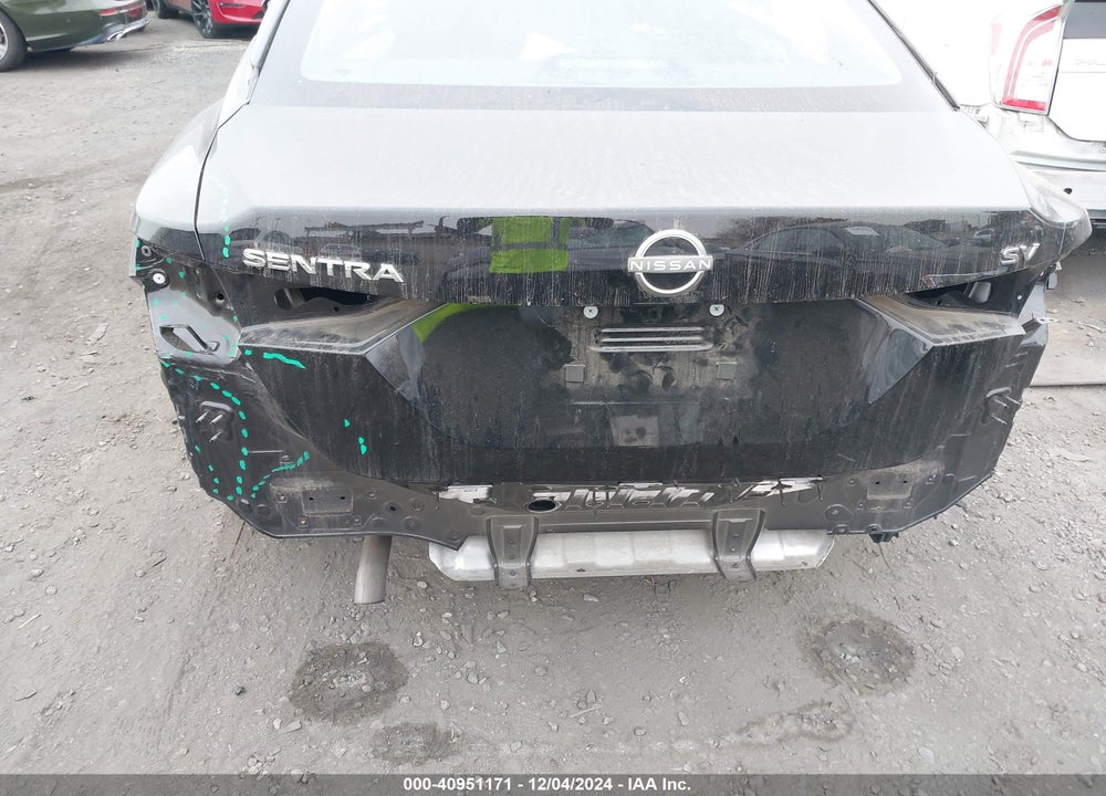 2024 NISSAN SENTRA SV XTRONIC CVT VIN: 3N1AB8CV7RY283670