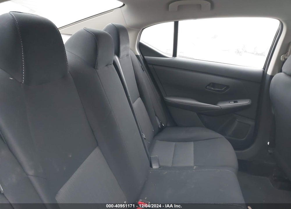 2024 NISSAN SENTRA SV XTRONIC CVT VIN: 3N1AB8CV7RY283670