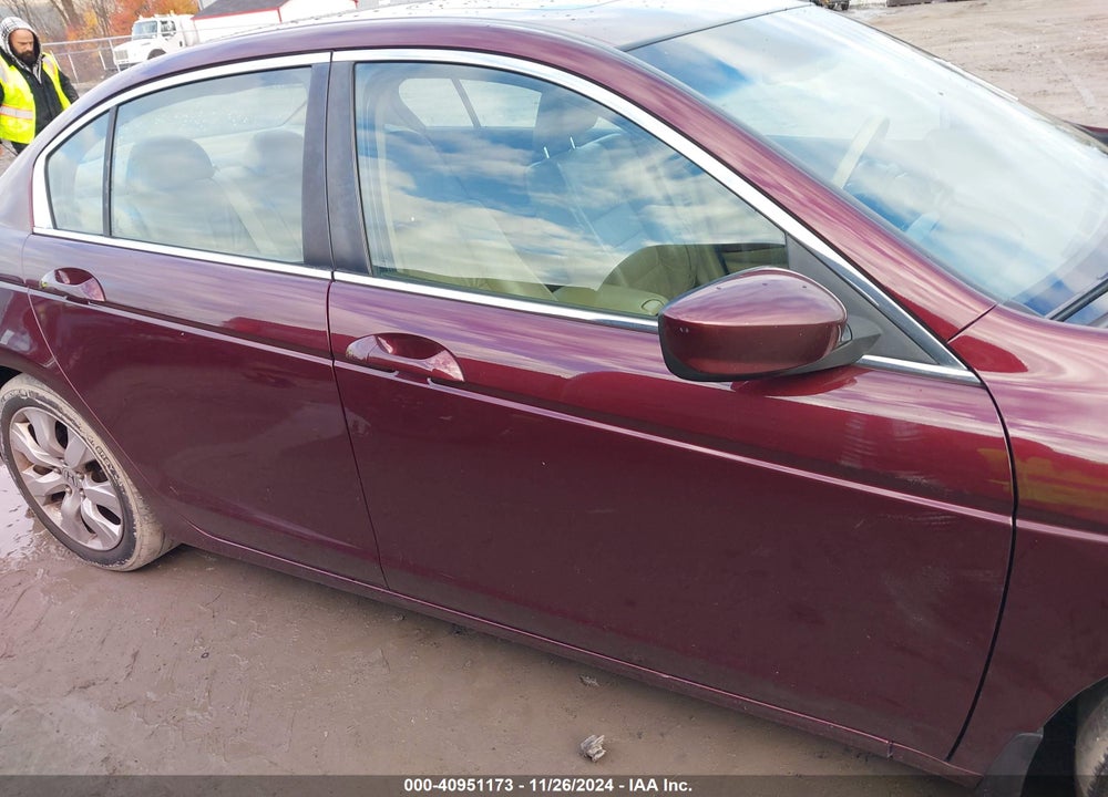 2010 HONDA ACCORD 2.4 EX-L VIN: 1HGCP2F87AA069394