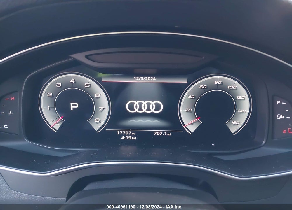 2021 AUDI A7 SPORTBACK PREMIUM PLUS 55 TFSI QUATTRO S TRONIC VIN: WAUU2AF20MN052454