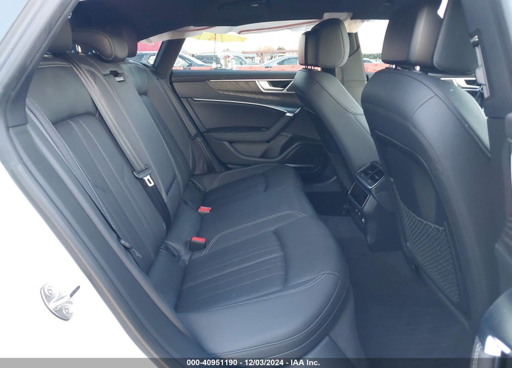 2021 AUDI A7 SPORTBACK PREMIUM PLUS 55 TFSI QUATTRO S TRONIC VIN: WAUU2AF20MN052454