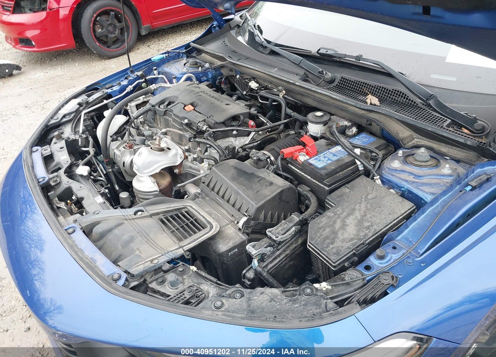 2022 HONDA CIVIC SPORT VIN: 2HGFE2F51NH576064