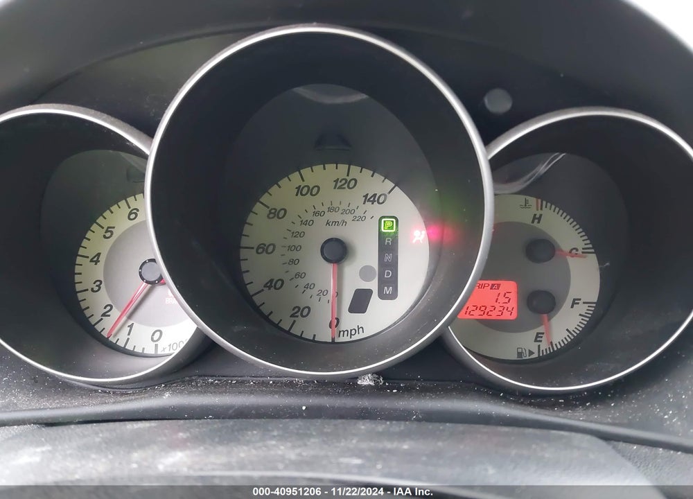 2009 MAZDA 3 I SPORT VIN: JM1BK32F591238617