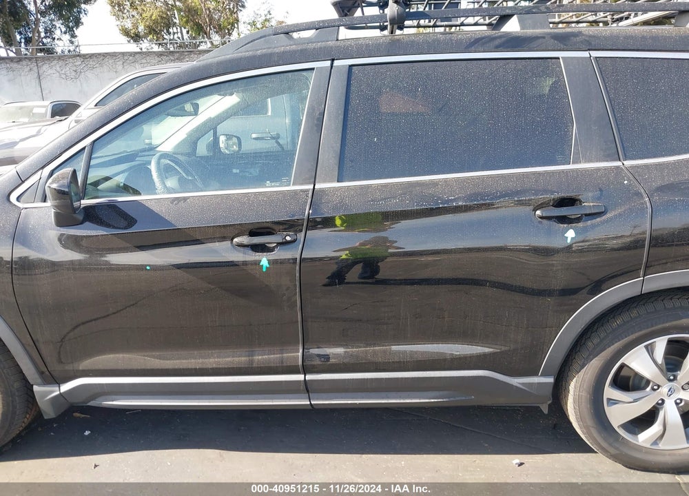 2019 SUBARU ASCENT PREMIUM VIN: 4S4WMACD2K3405373