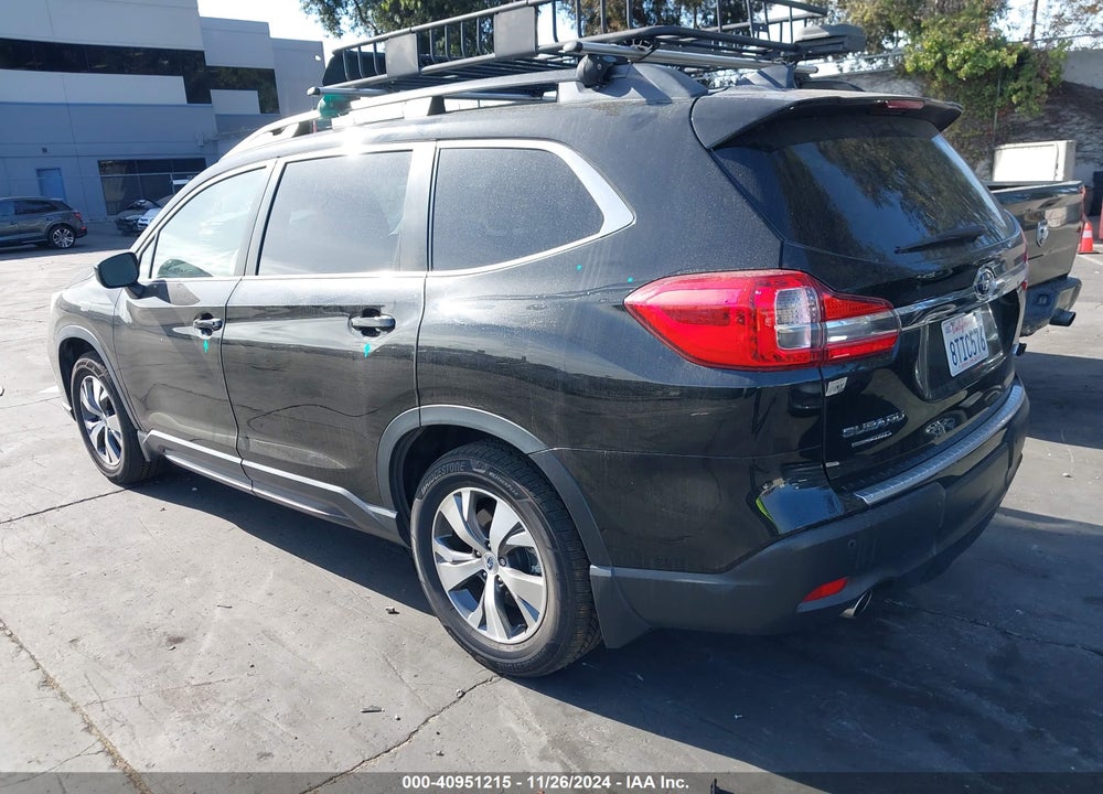 2019 SUBARU ASCENT PREMIUM VIN: 4S4WMACD2K3405373