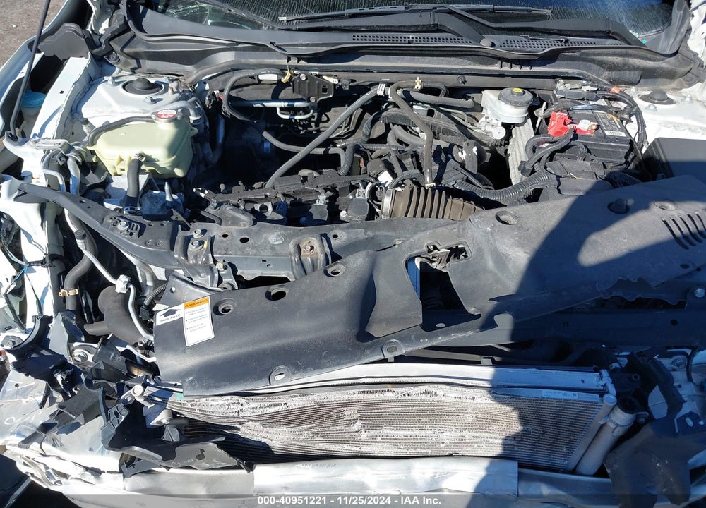2016 HONDA CIVIC VIN: 2HGFC1F72GH657434